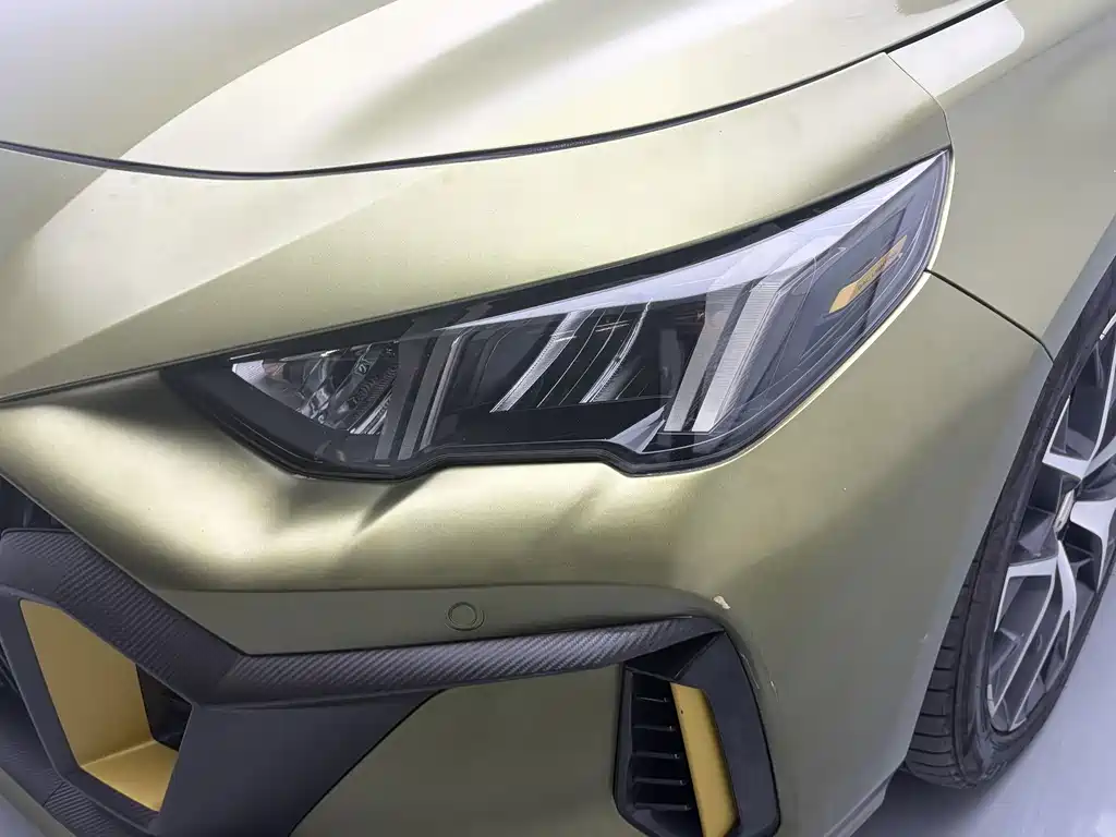GAC Motor Shadow Leopard — фото 10