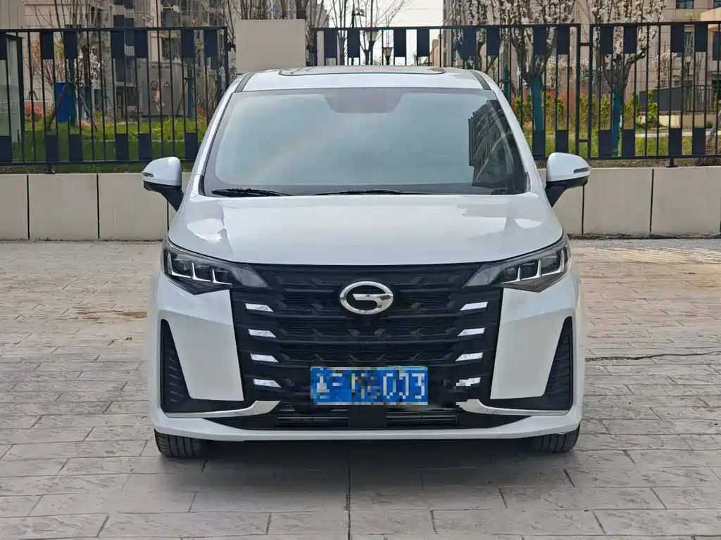 GAC Motor Trumpchi M6 — фото 2