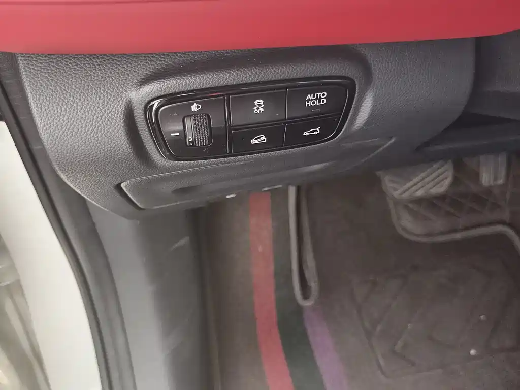 GAC Motor Trumpchi GS4 — фото 11