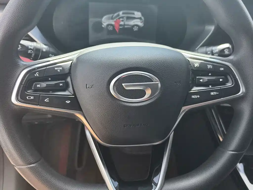 GAC Motor Trumpchi GS4 — фото 14