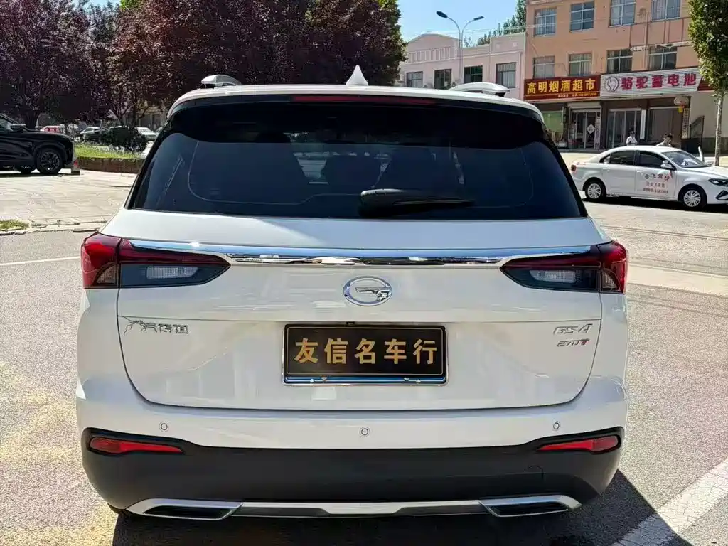 GAC Motor Trumpchi GS4 — фото 4