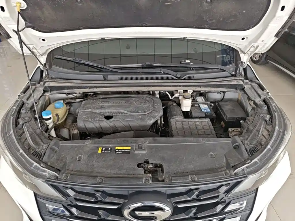 GAC Motor Trumpchi M6 — фото 20
