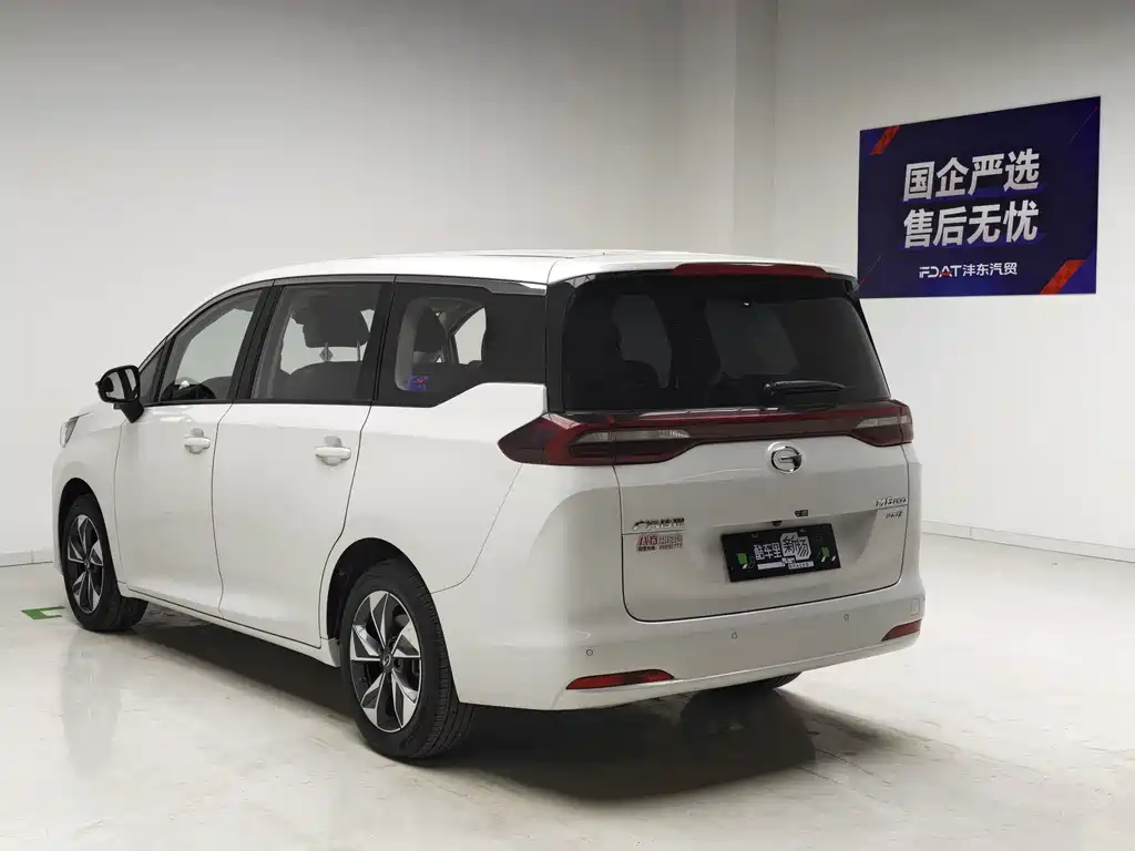 GAC Motor Trumpchi M6 — фото 6
