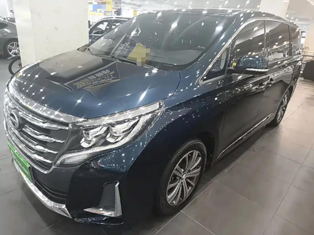 GAC Motor Trumpchi M8 — фото 2