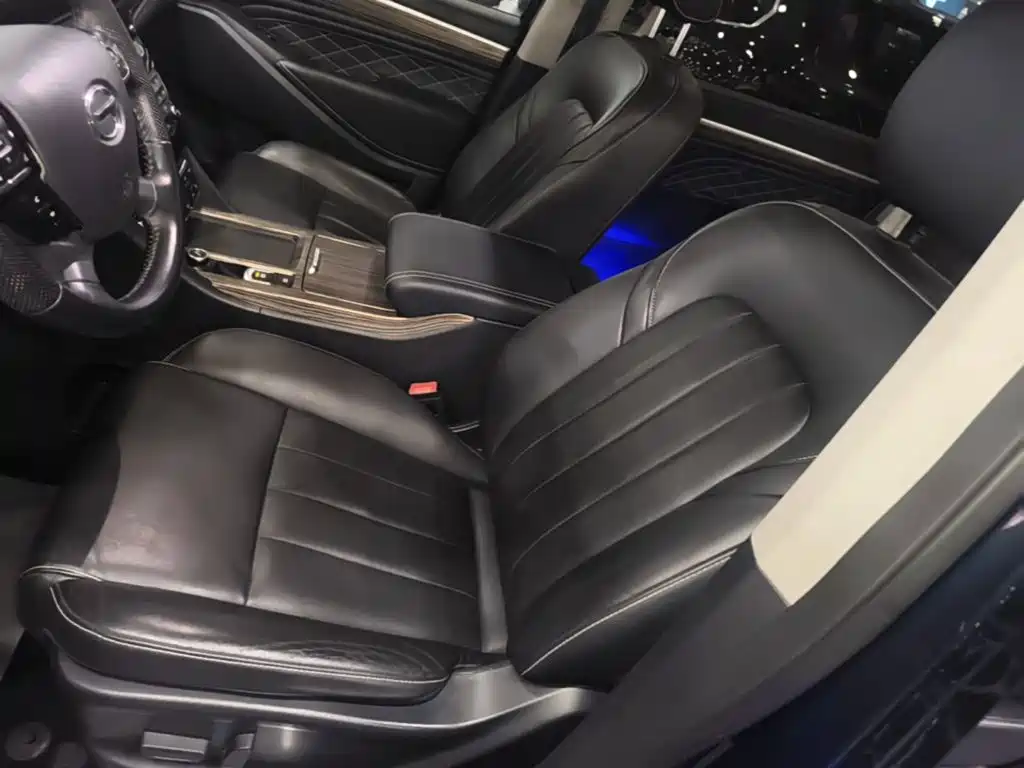 GAC Motor Trumpchi M8 — фото 15