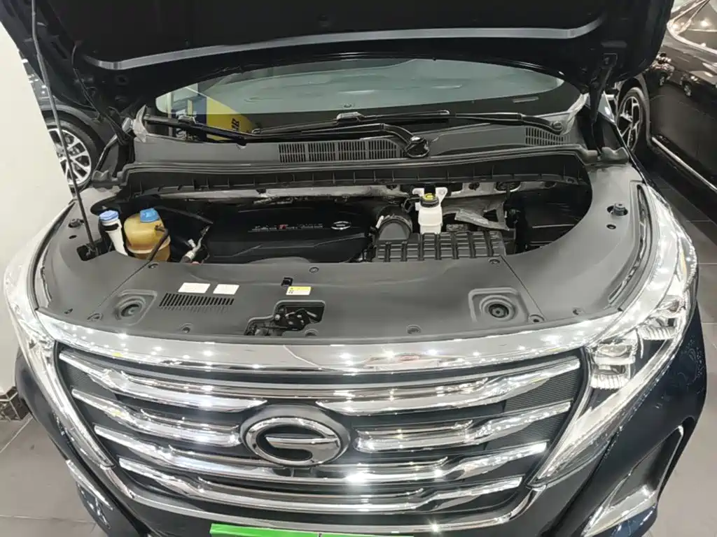 GAC Motor Trumpchi M8 — фото 20