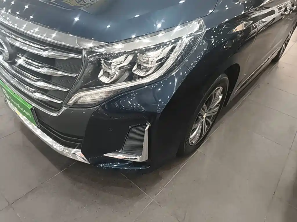 GAC Motor Trumpchi M8 — фото 24