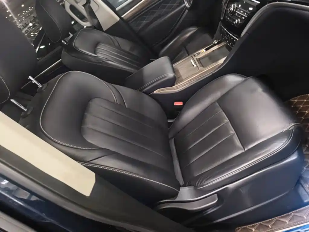 GAC Motor Trumpchi M8 — фото 25