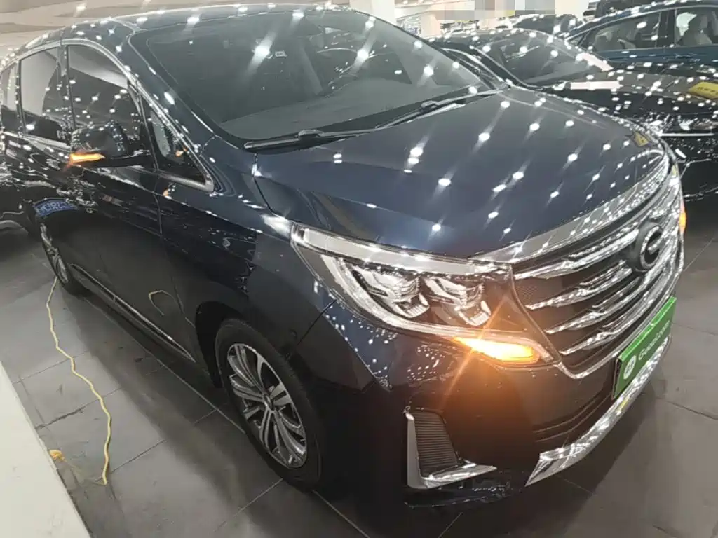 GAC Motor Trumpchi M8 — фото 4