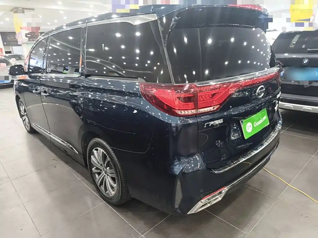 GAC Motor Trumpchi M8 — фото 5