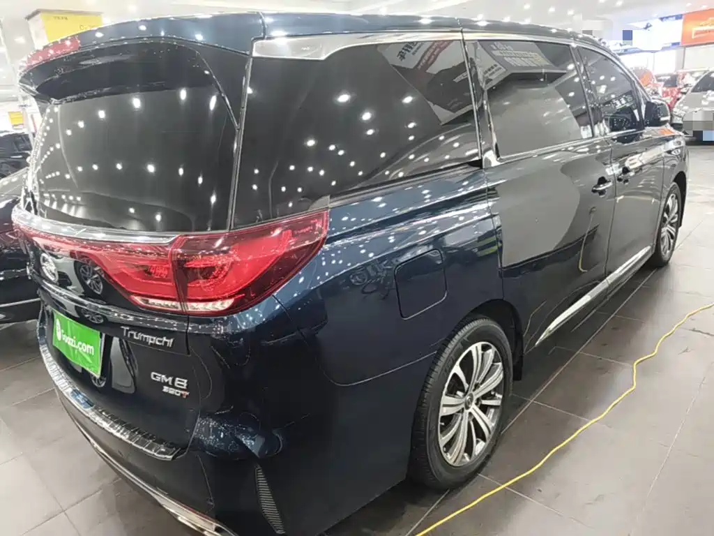 GAC Motor Trumpchi M8 — фото 7
