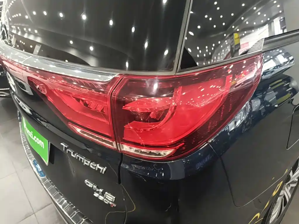 GAC Motor Trumpchi M8 — фото 8