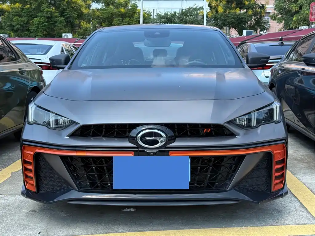 GAC Motor Shadow Leopard — фото 2