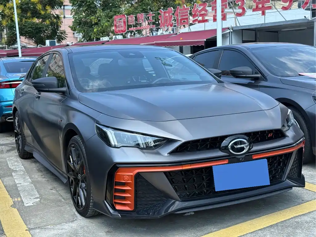 GAC Motor Shadow Leopard — фото 3