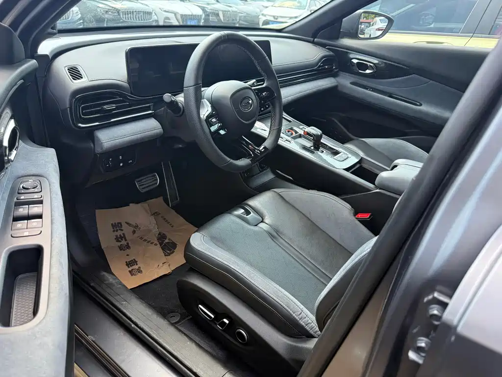 GAC Motor Shadow Leopard — фото 4