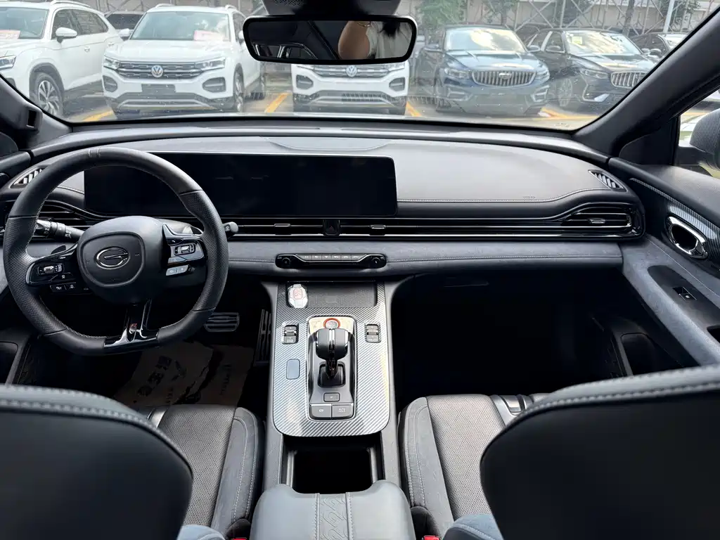GAC Motor Shadow Leopard — фото 8