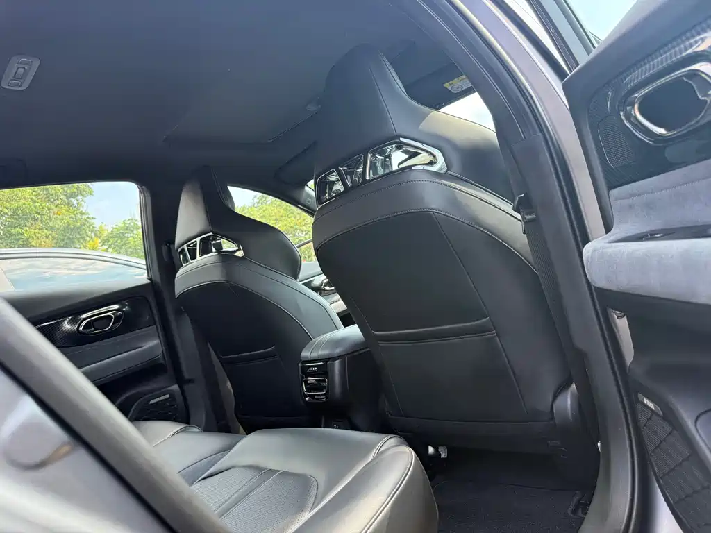 GAC Motor Shadow Leopard — фото 9