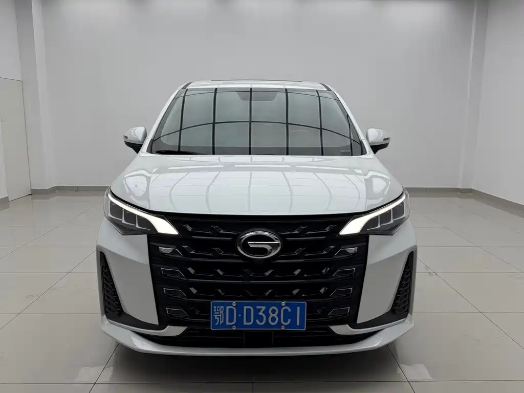 GAC Motor Trumpchi M6 — фото 2