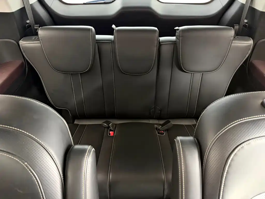 GAC Motor Trumpchi M6 — фото 11