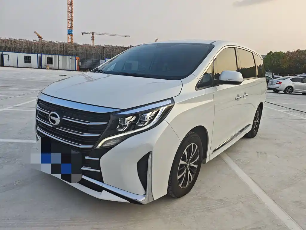 GAC Motor Trumpchi M8 — фото 2