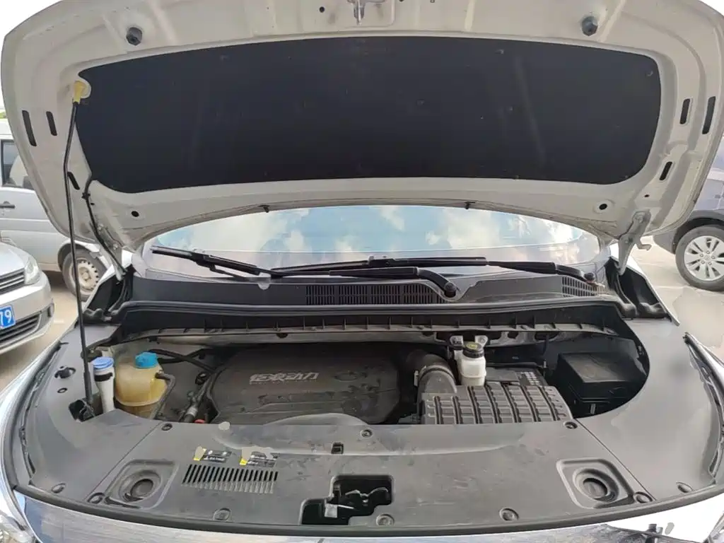 GAC Motor Trumpchi M8 — фото 11