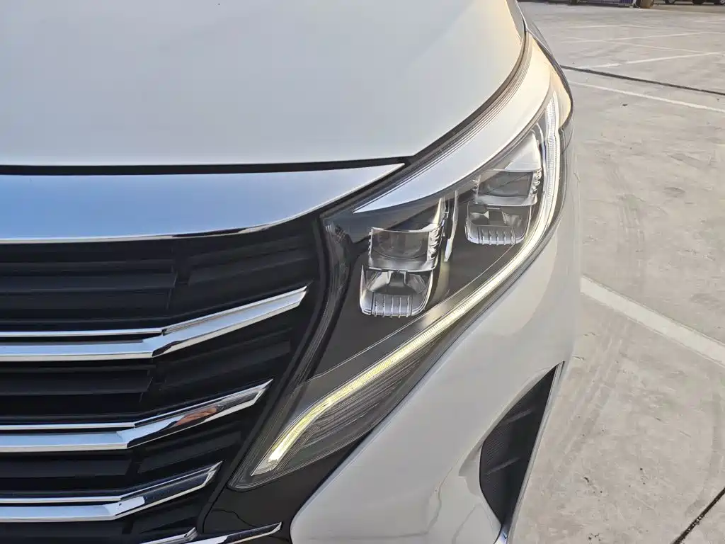 GAC Motor Trumpchi M8 — фото 15