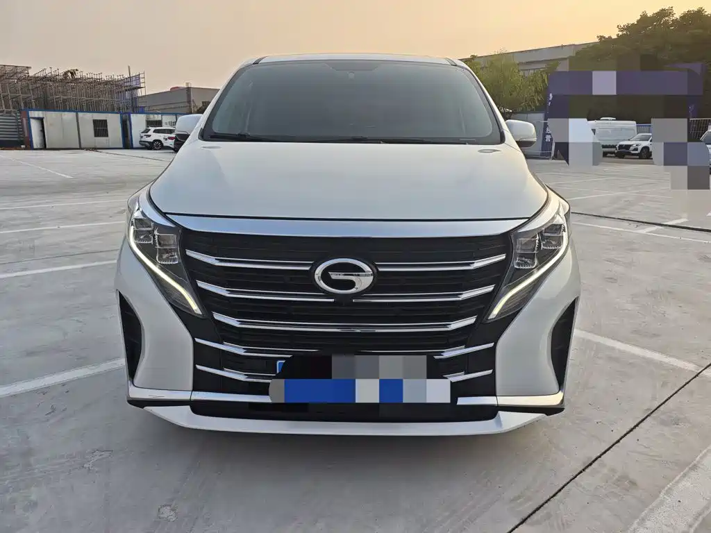 GAC Motor Trumpchi M8 — фото 17