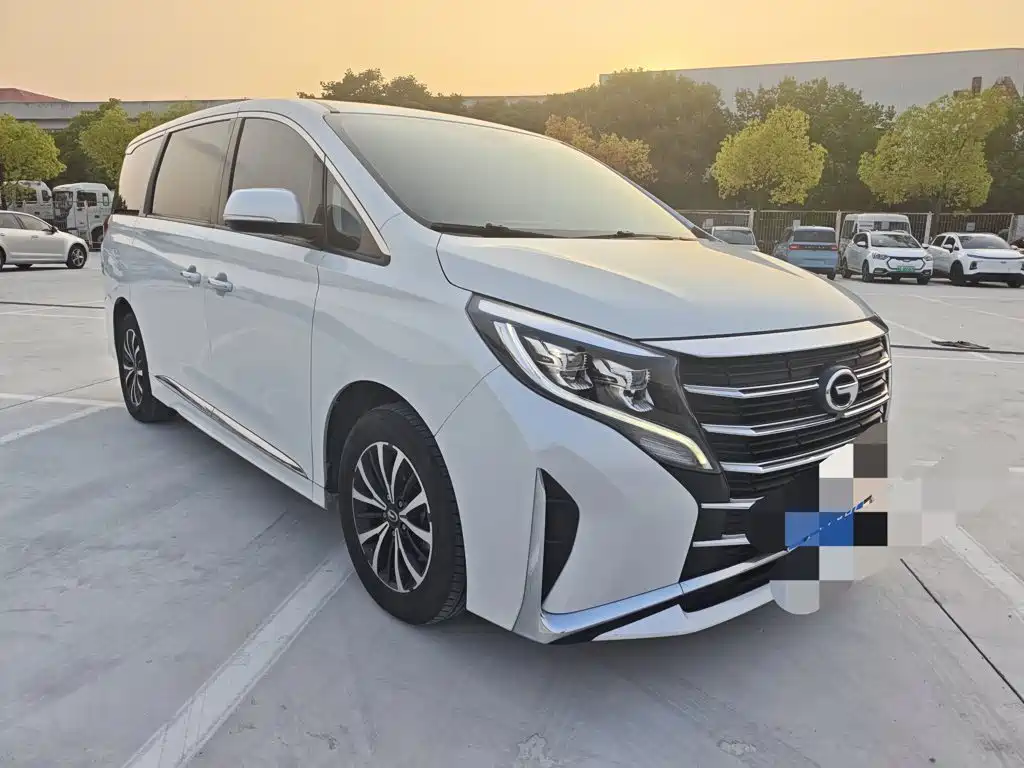 GAC Motor Trumpchi M8 — фото 18