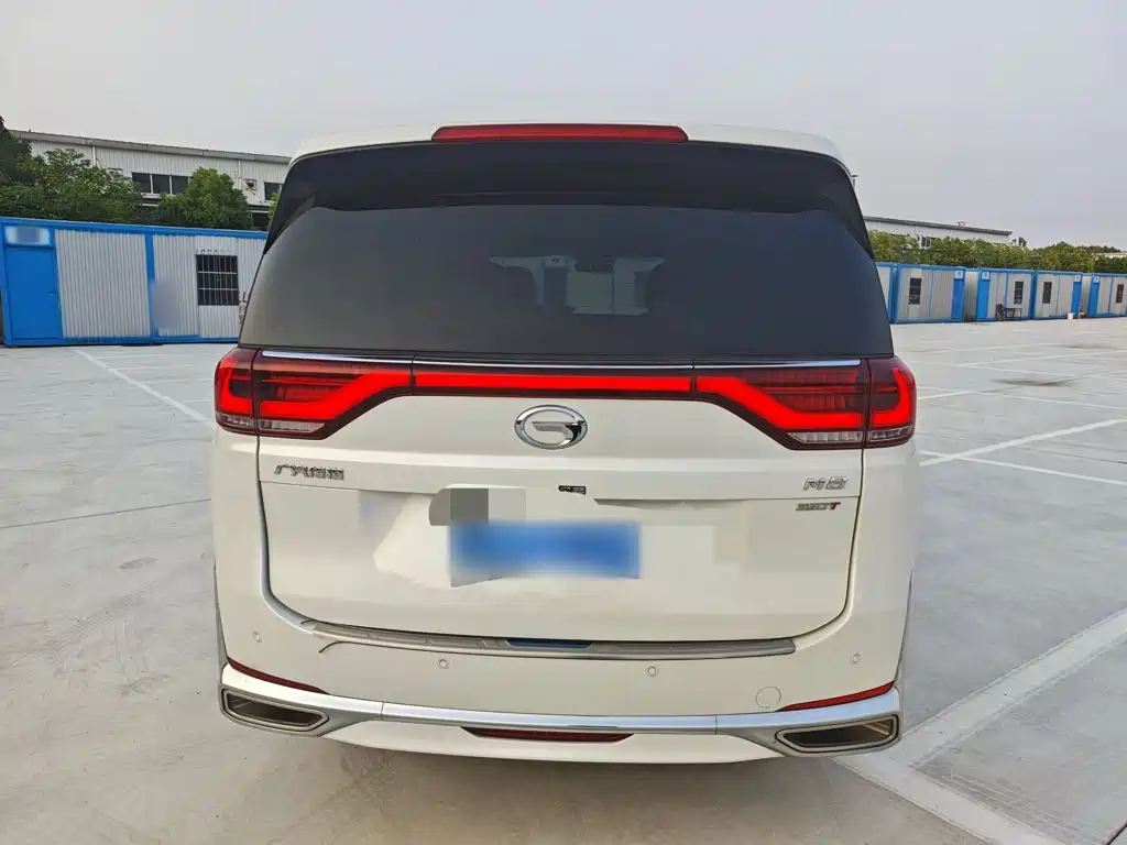 GAC Motor Trumpchi M8 — фото 20