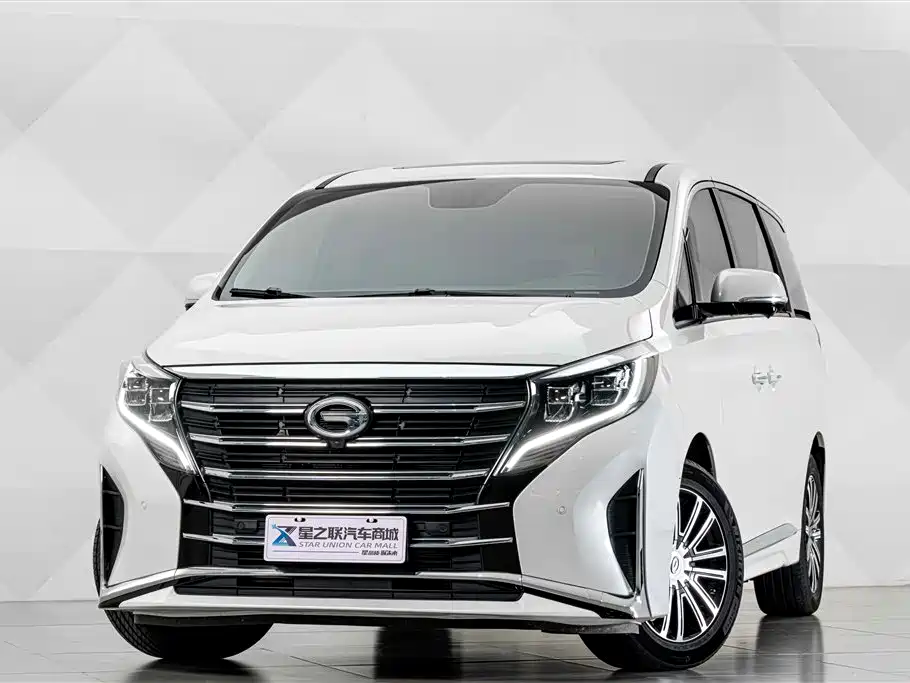 GAC Motor Trumpchi M8 — фото 2