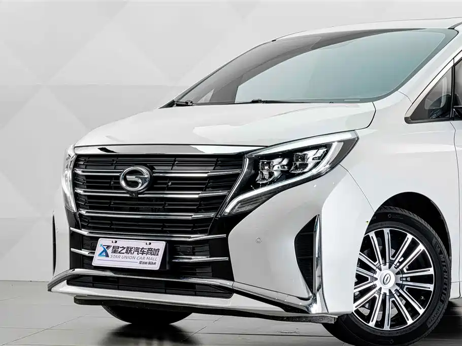 GAC Motor Trumpchi M8 — фото 3