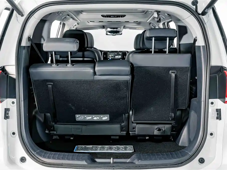 GAC Motor Trumpchi M8 — фото 25