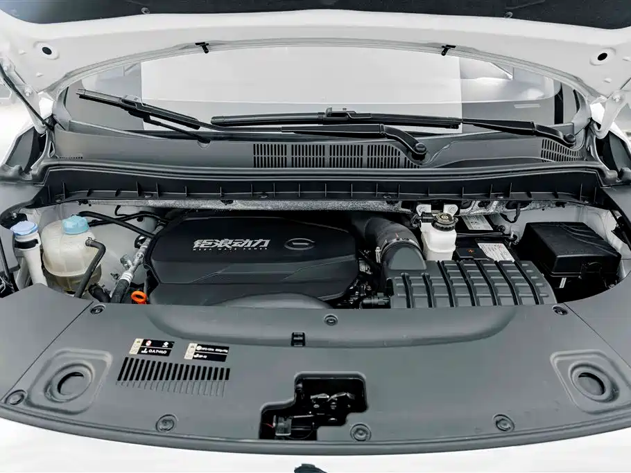 GAC Motor Trumpchi M8 — фото 26