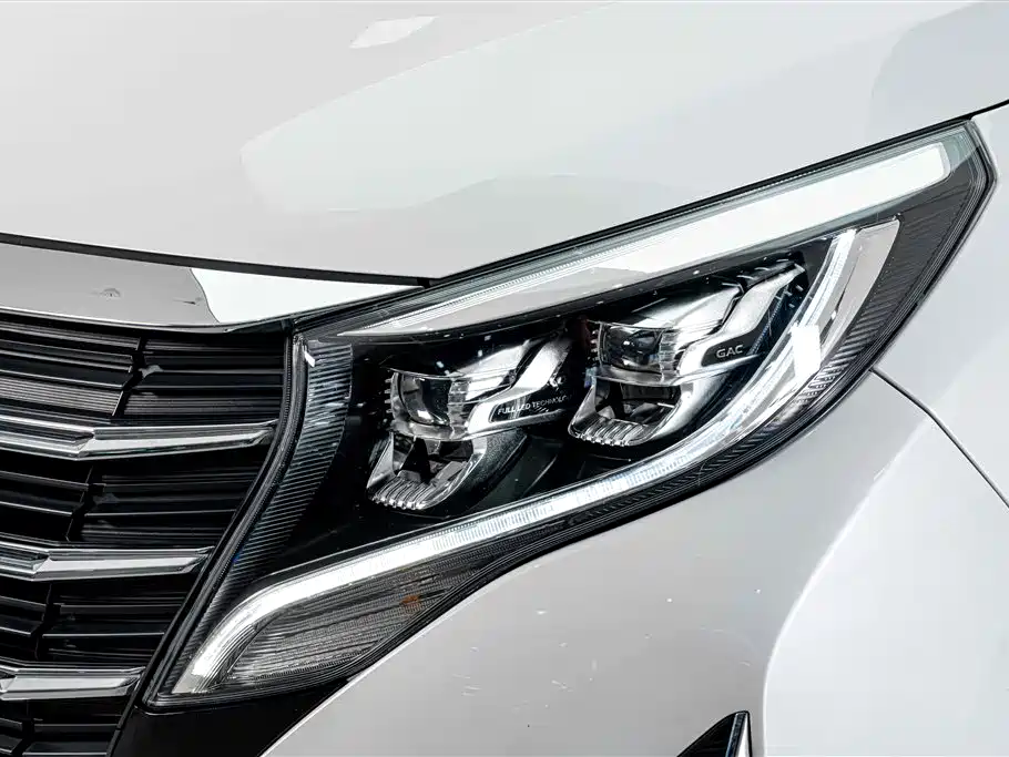 GAC Motor Trumpchi M8 — фото 4