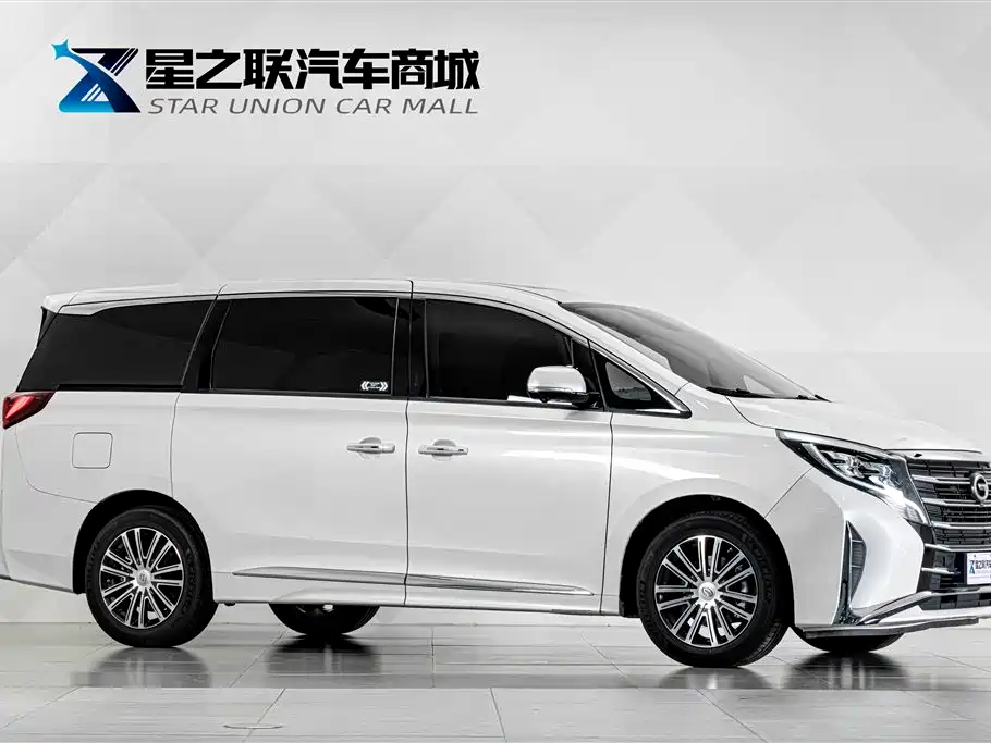GAC Motor Trumpchi M8 — фото 5