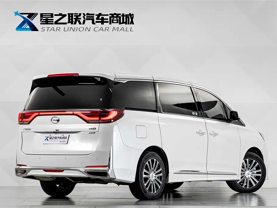 GAC Motor Trumpchi M8 — фото 6