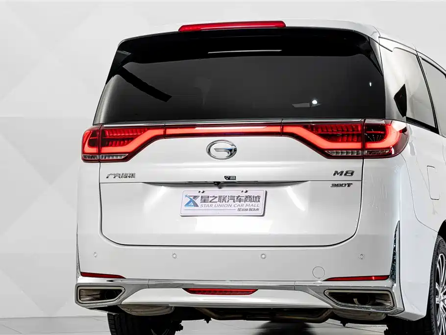 GAC Motor Trumpchi M8 — фото 7