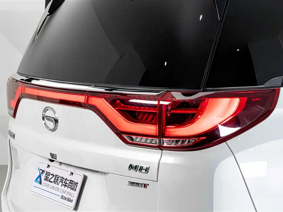 GAC Motor Trumpchi M8 — фото 8