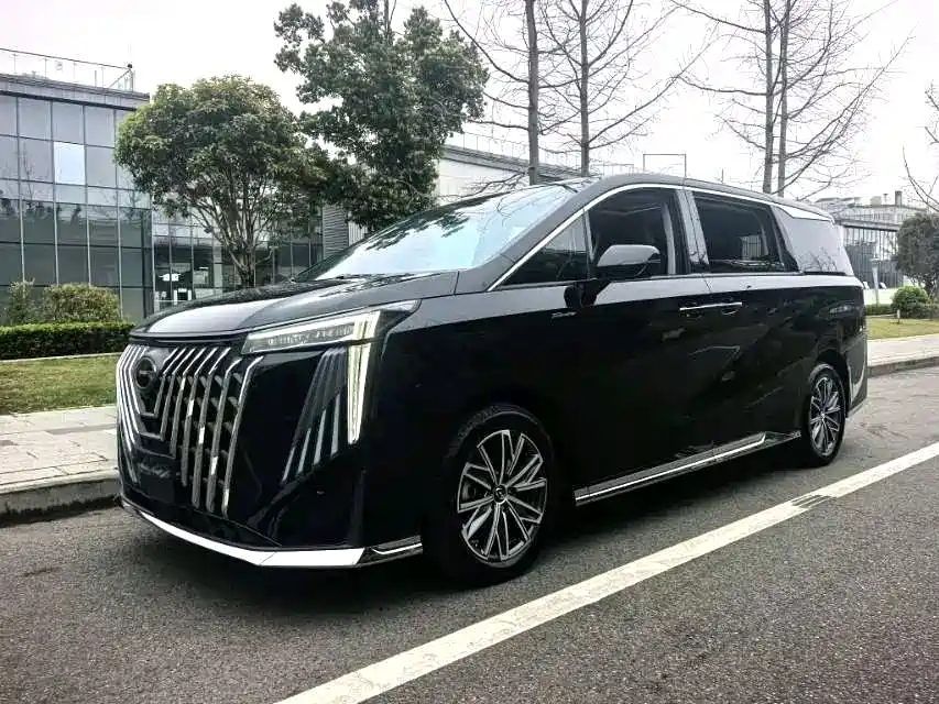 GAC Motor Trumpchi M8
