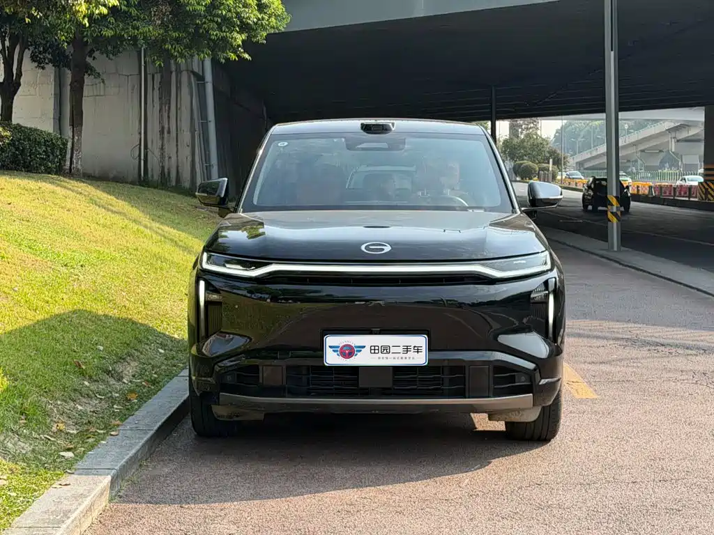 GAC Motor Trumpchi Xiangwang S7 — фото 2