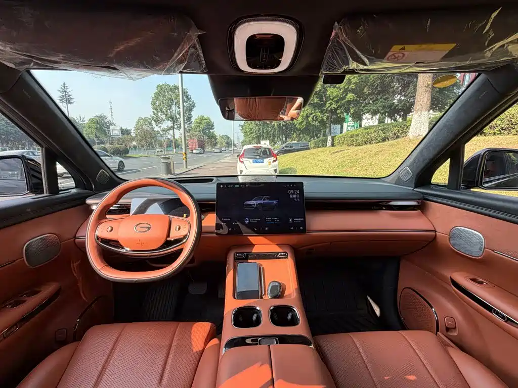GAC Motor Trumpchi Xiangwang S7 — фото 13