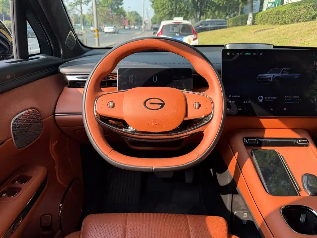 GAC Motor Trumpchi Xiangwang S7 — фото 14