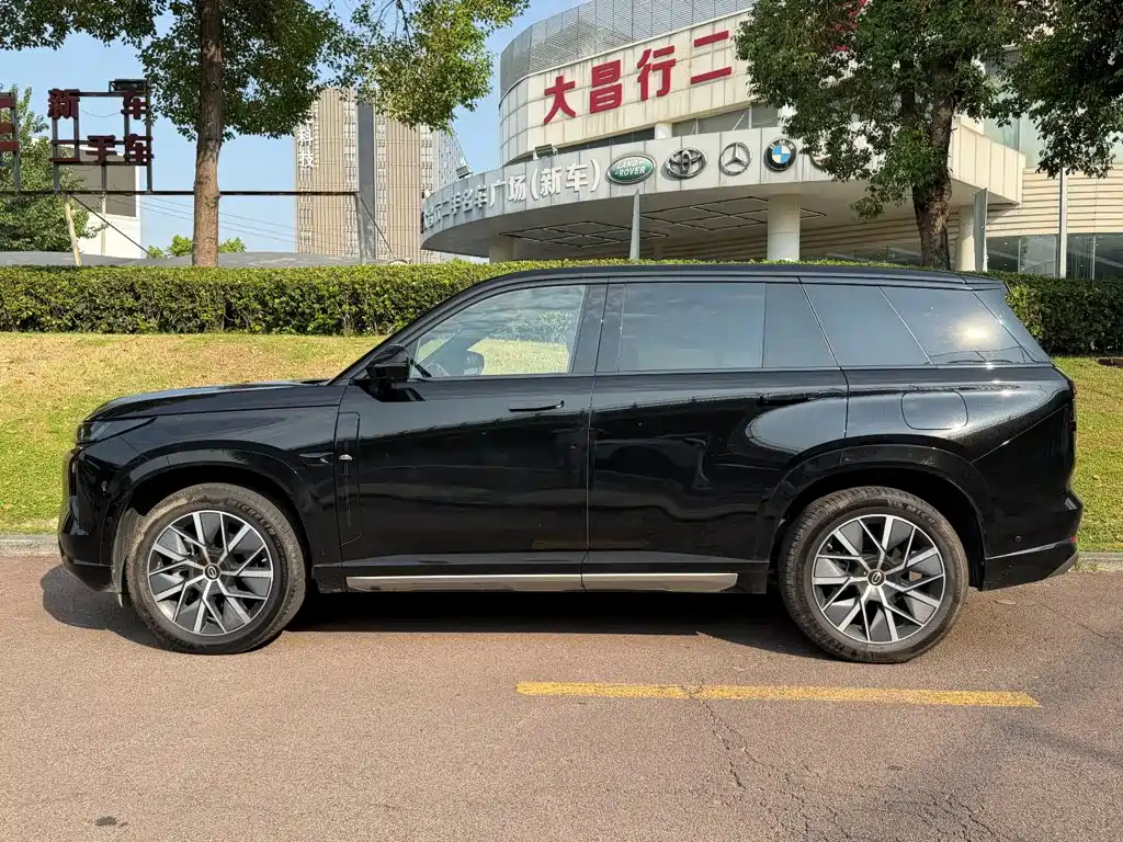GAC Motor Trumpchi Xiangwang S7 — фото 3