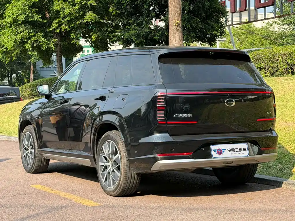 GAC Motor Trumpchi Xiangwang S7 — фото 4