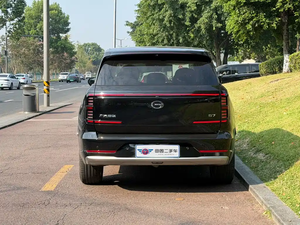 GAC Motor Trumpchi Xiangwang S7 — фото 5