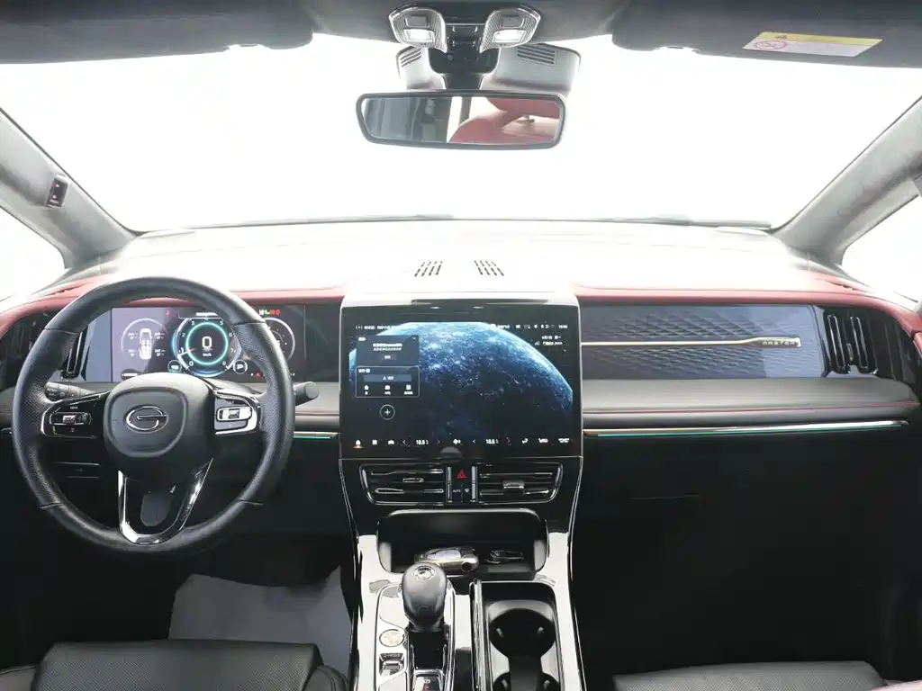 GAC Motor Trumpchi M8 — фото 14
