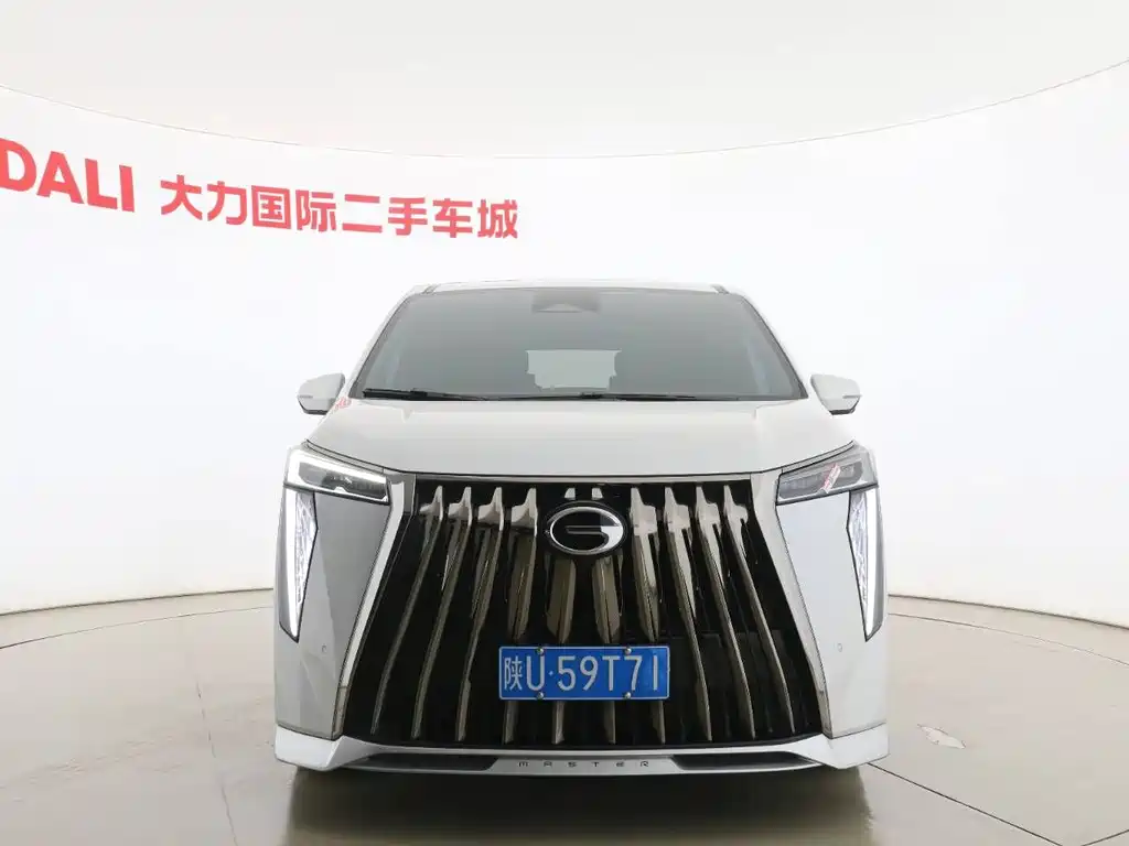 GAC Motor Trumpchi M8 — фото 4
