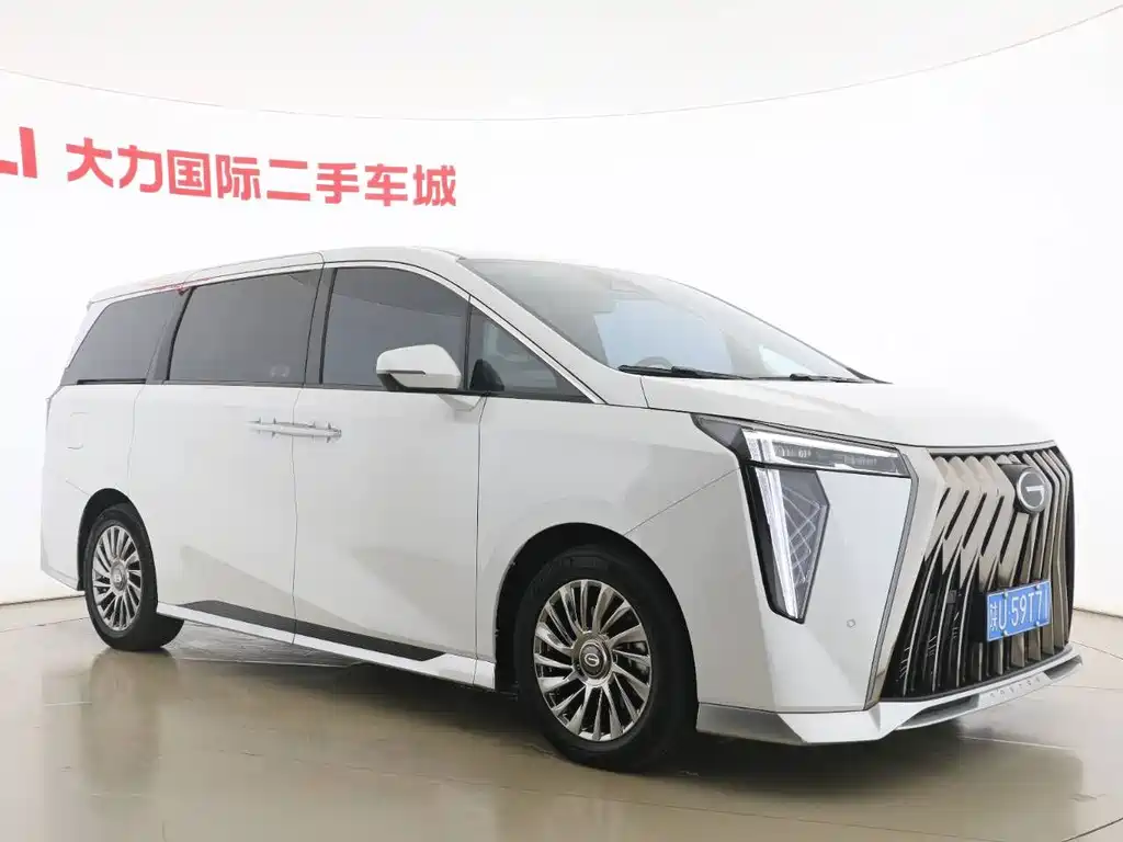 GAC Motor Trumpchi M8 — фото 5
