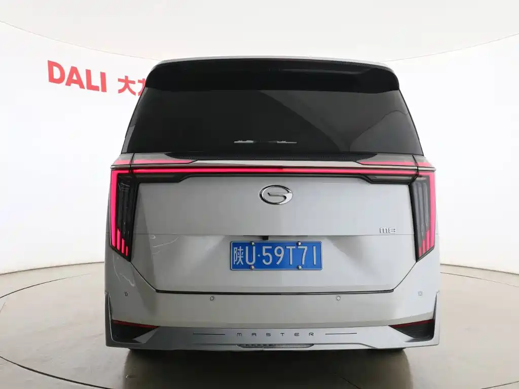 GAC Motor Trumpchi M8 — фото 8