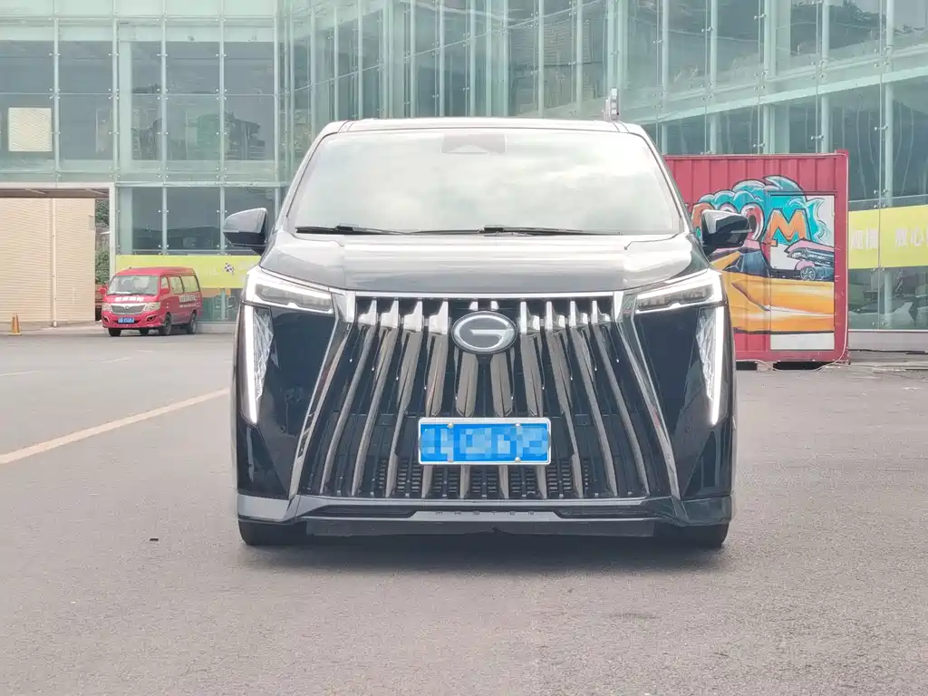 GAC Motor Trumpchi M8 — фото 2